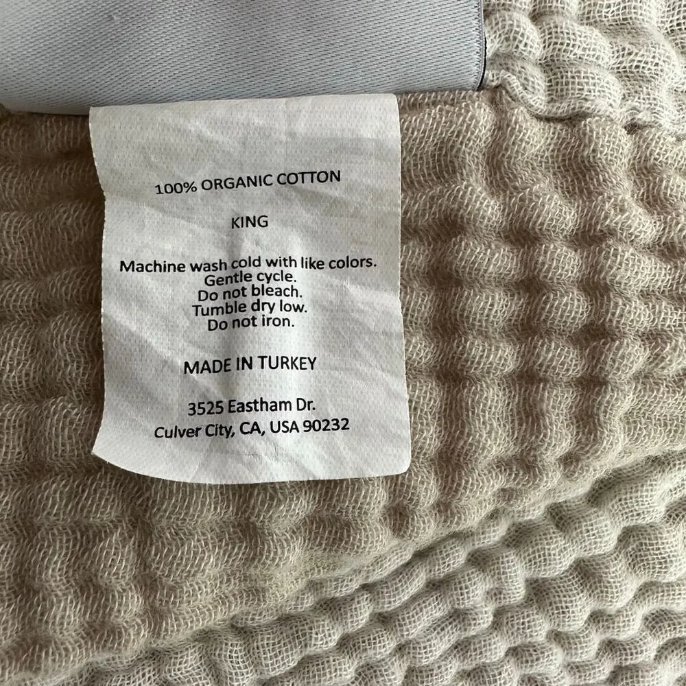 PARACHUTE Cloud Cotton Sham Set (4) King